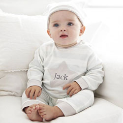 Baby Boys' Clothing (Newborn-5T)
